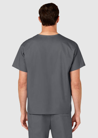 Wink Scrubs Unisex V-Neck Medical Scrub Top