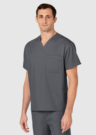 Wink Scrubs Unisex V-Neck Medical Scrub Top