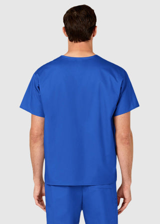 Wink Scrubs Unisex V-Neck Medical Scrub Top