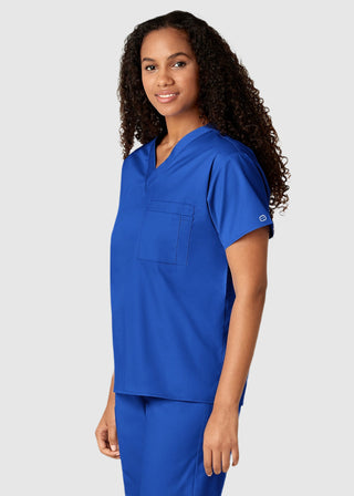 Wink Scrubs Unisex V-Neck Medical Scrub Top