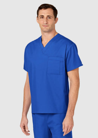 Wink Scrubs Unisex V-Neck Medical Scrub Top