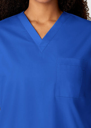 Wink Scrubs Unisex V-Neck Medical Scrub Top