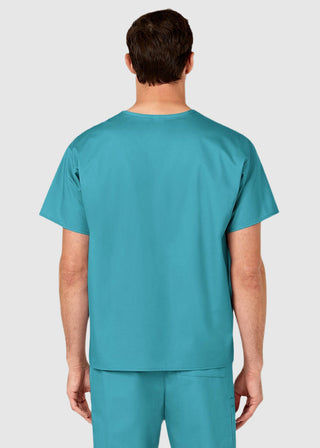 Wink Scrubs Unisex V-Neck Medical Scrub Top
