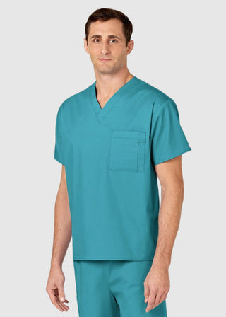Wink Scrubs Unisex V-Neck Medical Scrub Top
