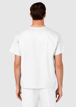 Wink Scrubs Unisex V-Neck Medical Scrub Top