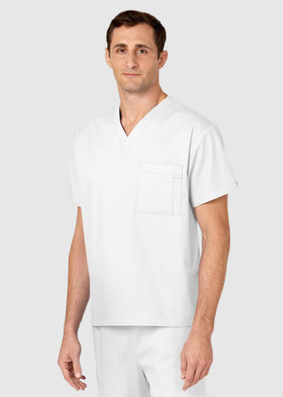 Wink Scrubs Unisex V-Neck Medical Scrub Top