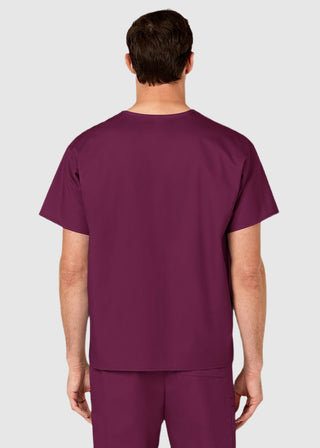 Wink Scrubs Unisex V-Neck Medical Scrub Top