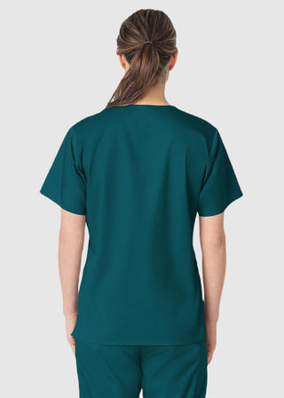 Wink Scrubs Women's V-Neck Medical Scrub Top