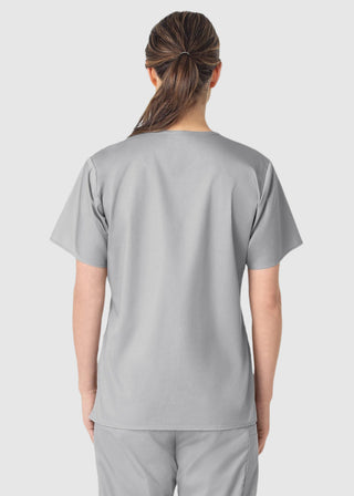Wink Scrubs Women's V-Neck Medical Scrub Top