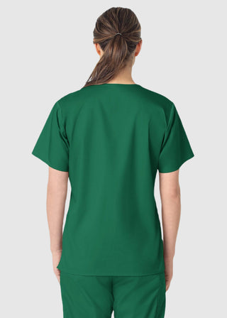 Wink Scrubs Women's V-Neck Medical Scrub Top