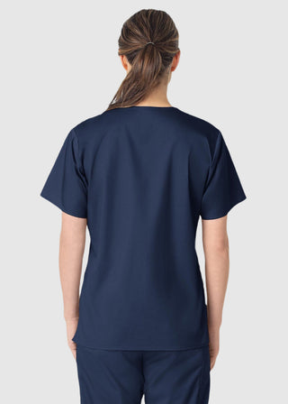 Wink Scrubs Women's V-Neck Medical Scrub Top