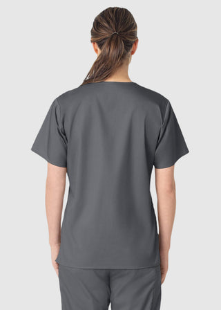 Wink Scrubs Women's V-Neck Medical Scrub Top
