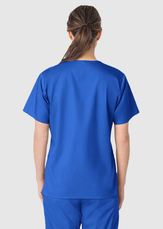 Wink Scrubs Women's V-Neck Medical Scrub Top