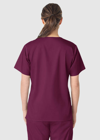 Wink Scrubs Women's V-Neck Medical Scrub Top