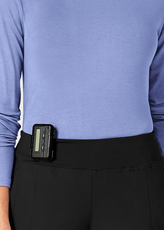 Wink Scrubs Layers Silky Long Sleeve Nursing Tee