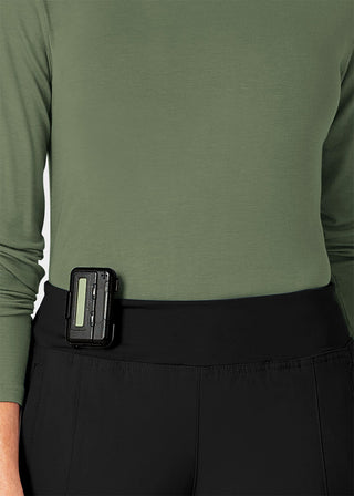 Wink Scrubs Layers Silky Long Sleeve Nursing Tee