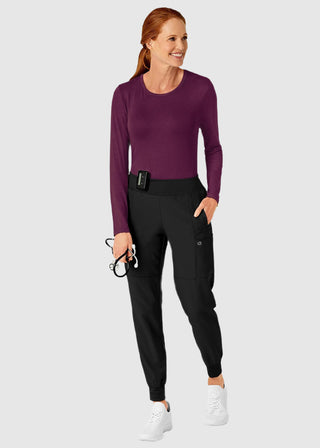 Silky Long Sleeve Tee