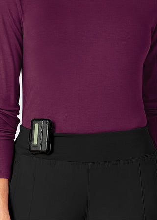 Wink Scrubs Layers Silky Long Sleeve Nursing Tee