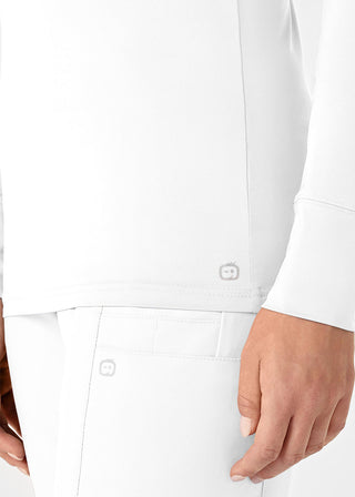 Wink Scrubs Layers Women's Performance Long Sleeve T-Shirt