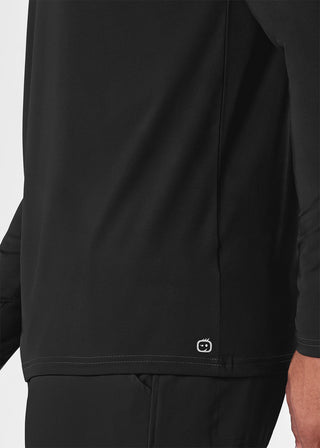 Wink Scrubs Men's Performance Long Sleeve T-Shirt