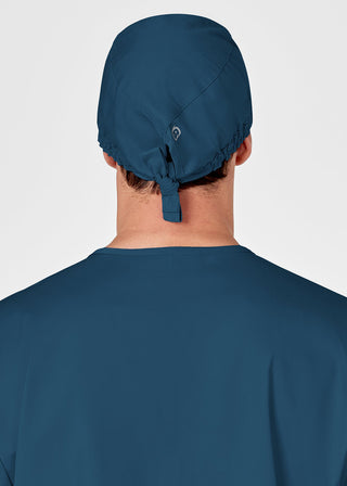Wink Scrubs WonderWORK Unisex Solid Scrub Cap