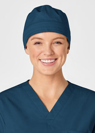 Wink Scrubs WonderWORK Unisex Solid Scrub Cap