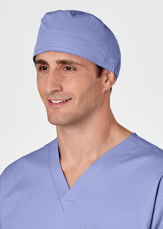 Wink Scrubs WonderWORK Unisex Solid Scrub Cap