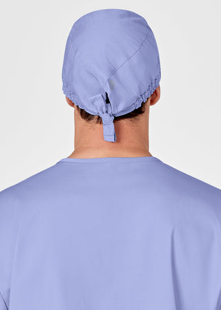 Wink Scrubs WonderWORK Unisex Solid Scrub Cap