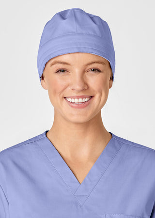 Wink Scrubs WonderWORK Unisex Solid Scrub Cap