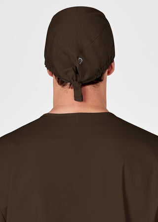 Wink Scrubs WonderWORK Unisex Solid Scrub Cap