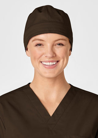 Wink Scrubs WonderWORK Unisex Solid Scrub Cap