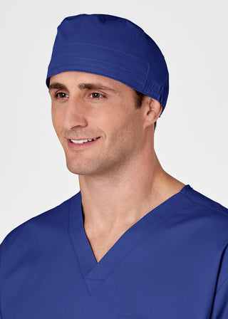 Wink Scrubs WonderWORK Unisex Solid Scrub Cap