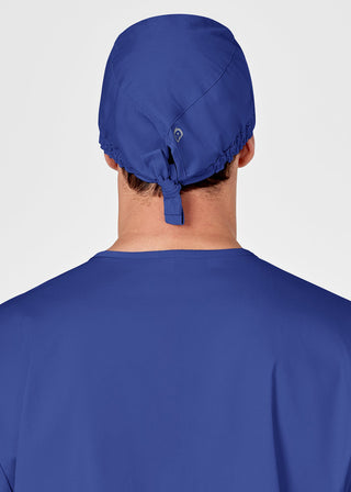Wink Scrubs WonderWORK Unisex Solid Scrub Cap