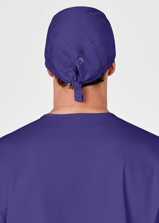 Wink Scrubs WonderWORK Unisex Solid Scrub Cap