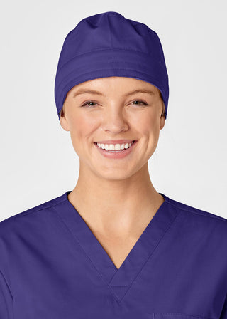 Wink Scrubs WonderWORK Unisex Solid Scrub Cap