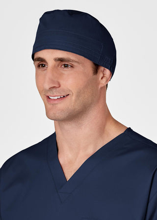 Wink Scrubs WonderWORK Unisex Solid Scrub Cap