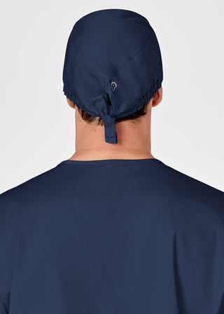 Wink Scrubs WonderWORK Unisex Solid Scrub Cap
