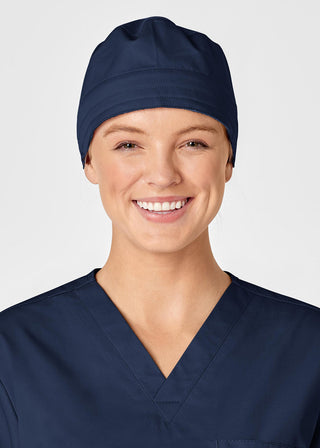 Wink Scrubs WonderWORK Unisex Solid Scrub Cap