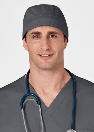 Wink Scrubs WonderWORK Unisex Solid Scrub Cap
