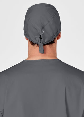 Wink Scrubs WonderWORK Unisex Solid Scrub Cap