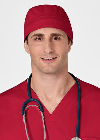 Wink Scrubs WonderWORK Unisex Solid Scrub Cap