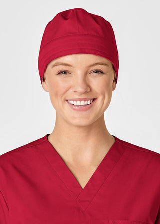 Wink Scrubs WonderWORK Unisex Solid Scrub Cap