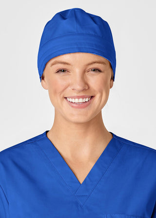 Wink Scrubs WonderWORK Unisex Solid Scrub Cap