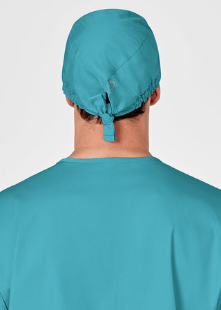 Wink Scrubs WonderWORK Unisex Solid Scrub Cap