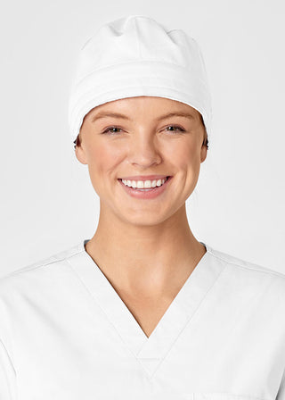 Wink Scrubs WonderWORK Unisex Solid Scrub Cap