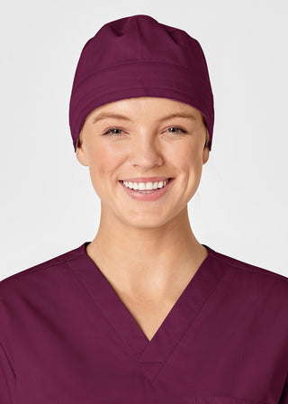 Wink Scrubs WonderWORK Unisex Solid Scrub Cap