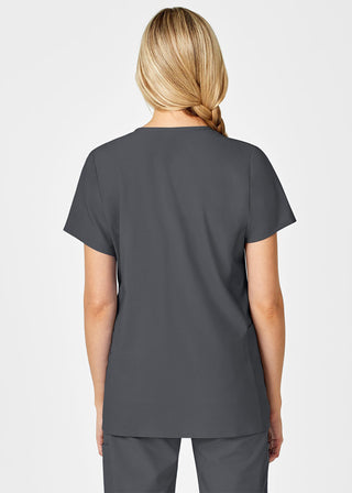 Wink Scrubs W123 Women's Maternity V-Neck Scrub Top