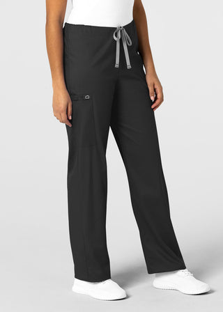 Wink Scrubs Unisex Drawstring Cargo Pant