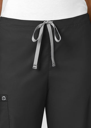 Wink Scrubs Unisex Drawstring Cargo Pant