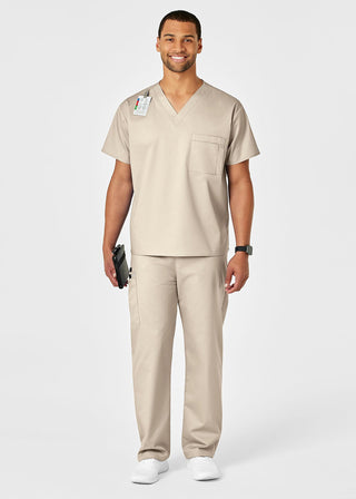 Wink Scrubs WonderWORK Unisex Straight Leg Drawstring Cargo Tall Pant